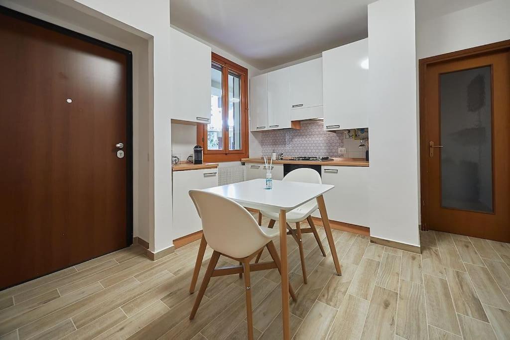 Flat Number 8 Apartment Milano Exterior foto